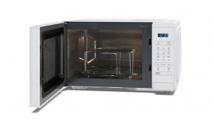 Sharp YC-MG252AE-C mikrohullámú sütő fehér